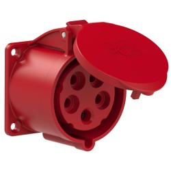 ΠΡΙΖΑ ΠΙΝΑΚΑ ΘΗΛΥΚΗ 5P 32A IP44 325-6 PCE