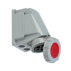 ΠΡΙΖΑ ΤΟΙΧΟΥ ΘΗΛΥΚΗ 5P 63A IP67 135-6 PCE