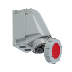 ΠΡΙΖΑ ΤΟΙΧΟΥ ΘΗΛΥΚΗ 4P 63A IP67 134-6 PCE