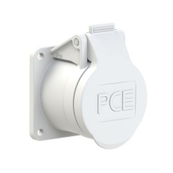 ΠΡΙΖΑ ΠΙΝΑΚΑ ΘΗΛΥΚΗ 2P 16A/42V IP44 382-12f5 PCE