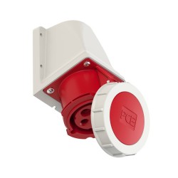 ΠΡΙΖΑ ΤΟΙΧΟΥ ΘΗΛΥΚΗ 4P 32A IP67 1242-6 PCE
