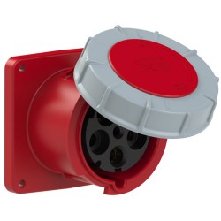 ΠΡΙΖΑ ΠΙΝΑΚΑ ΘΗΛΥΚΗ 5P 125A IP67 345-6 PCE