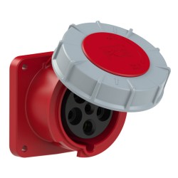 ΠΡΙΖΑ ΠΙΝΑΚΑ ΘΗΛΥΚΗ 5P 63A IP67 335-6 PCE