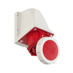 ΠΡΙΖΑ ΤΟΙΧΟΥ ΘΗΛΥΚΗ 4P 16A IP67 1142-6 PCE