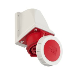ΠΡΙΖΑ ΤΟΙΧΟΥ ΘΗΛΥΚΗ 5P 16A IP67 1152-6 PCE