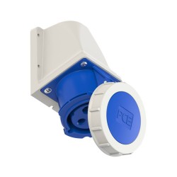 ΠΡΙΖΑ ΤΟΙΧΟΥ ΘΗΛΥΚΗ 3P 32A IP67 1232-6 PCE