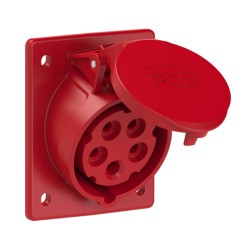 ΠΡΙΖΑ ΠΙΝΑΚΑ ΘΗΛΥΚΗ 5P 16A IP44 415-6 PCE