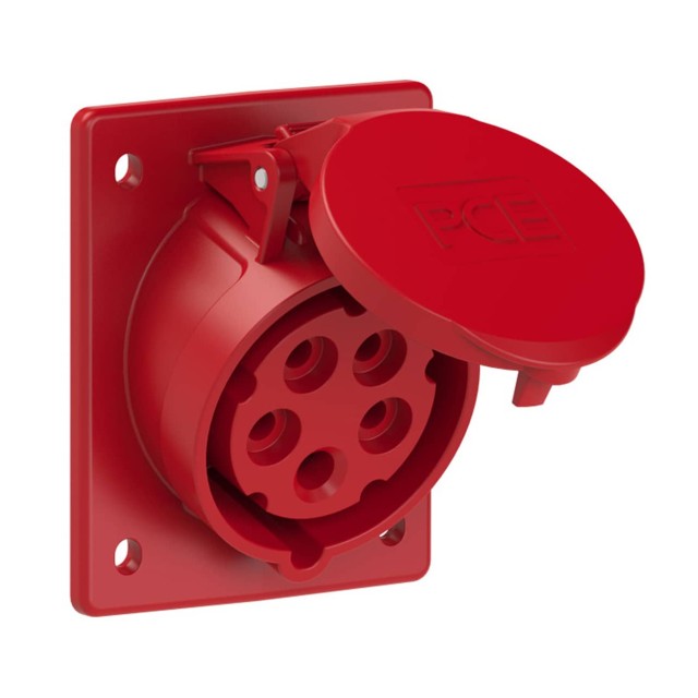 ΠΡΙΖΑ ΠΙΝΑΚΑ ΘΗΛΥΚΗ 5P 16A IP44 415-6 PCE