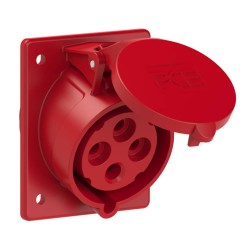 ΠΡΙΖΑ ΠΙΝΑΚΑ ΘΗΛΥΚΗ 4P 32A IP44 424-6 PCE