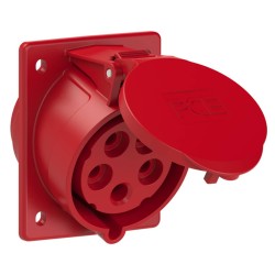 ΠΡΙΖΑ ΠΙΝΑΚΑ ΘΗΛΥΚΗ 5P 32A IP44 425-6 PCE