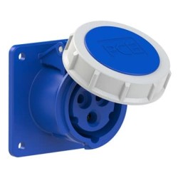 ΠΡΙΖΑ ΠΙΝΑΚΑ ΘΗΛΥΚΗ 3P 16A IP67 3132-6 PCE