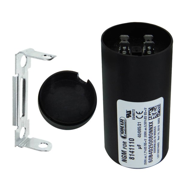 ΠΥΚΝΩΤΗΣ ΕΚΚΙΝΗΣΕΩΣ 25-31(25-30)μF 250/330V COMAR