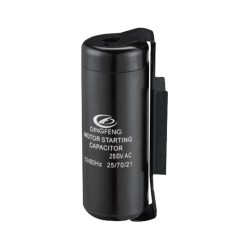 ΠΥΚΝΩΤΗΣ ΕΚΚΙΝΗΣΕΩΣ 160-200μF 250V CBB