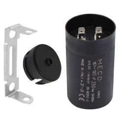 ΠΥΚΝΩΤΗΣ ΕΚΚΙΝΗΣΕΩΣ 161-193μF 250V MECO