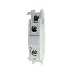 ΕΠΑΦΗ ΠΛΕΥΡΙΚΗ 1NO1NC 10A AU-1 ΓΙΑ RELAY IΣΧΥΟΣ METASOL LG