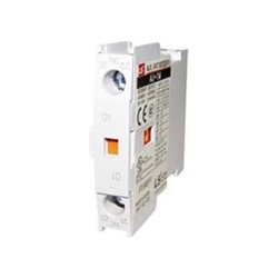 ΕΠΑΦΗ ΠΛΕΥΡΙΚΗ 1NO 10A AU-1M ΓΙΑ RELAY IΣΧΥΟΣ MINI METAMEC LG