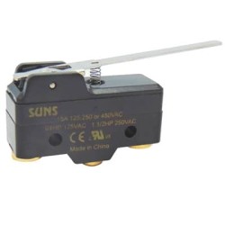 ΔΙΑΚΟΠΤΗΣ ΤΕΡΜΑΤΙΚΟΣ MINI ΜΕ ΛΑΜΑΚΙ ΜΑΚΡΥ 15A 125/250VAC Z-15GW (AM-1701) SUNS ΔΙΑΚΟΠΤΗΣ ΤΕΡΜΑΤΙΚΟΣ MINI ΜΕ ΛΑΜΑΚΙ ΜΑΚΡΥ 15A 125/250VAC Z-15GW (AM-1701) SUNS