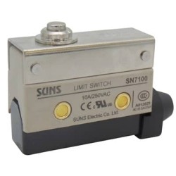ΔΙΑΚΟΠΤΗΣ ΤΕΡΜΑΤΙΚΟΣ MINI ΜΕ ΜΠΟΥΤΟΝ ΚΟΝΤΟ SN7100 SUNS ΔΙΑΚΟΠΤΗΣ ΤΕΡΜΑΤΙΚΟΣ MINI ΜΕ ΜΠΟΥΤΟΝ ΚΟΝΤΟ SN7100 SUNS