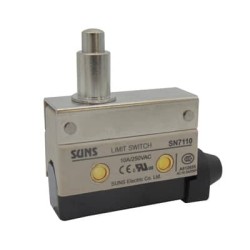 ΔΙΑΚΟΠΤΗΣ ΤΕΡΜΑΤΙΚΟΣ MINI ΜΕ ΜΠΟΥΤΟΝ ΜΑΚΡΥ SN7110 SUNS ΔΙΑΚΟΠΤΗΣ ΤΕΡΜΑΤΙΚΟΣ MINI ΜΕ ΜΠΟΥΤΟΝ ΜΑΚΡΥ SN7110 SUNS