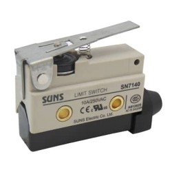 ΔΙΑΚΟΠΤΗΣ ΤΕΡΜΑΤΙΚΟΣ MINI ΜΕ ΛΑΜΑΚΙ ΚΟΝΤΟ SN7140 SUNS ΔΙΑΚΟΠΤΗΣ ΤΕΡΜΑΤΙΚΟΣ MINI ΜΕ ΛΑΜΑΚΙ ΚΟΝΤΟ SN7140 SUNS
