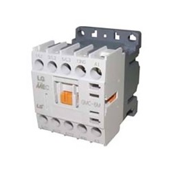 RELAY ΙΣΧΥΟΣ MINI 3P 2.2KW 230VAC 1NO GMC-6M METAMEC LG