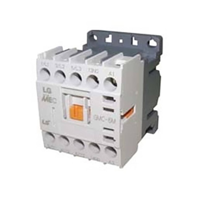 RELAY ΙΣΧΥΟΣ MINI 3P 2.2KW 230VAC 1NO GMC-6M METAMEC LG