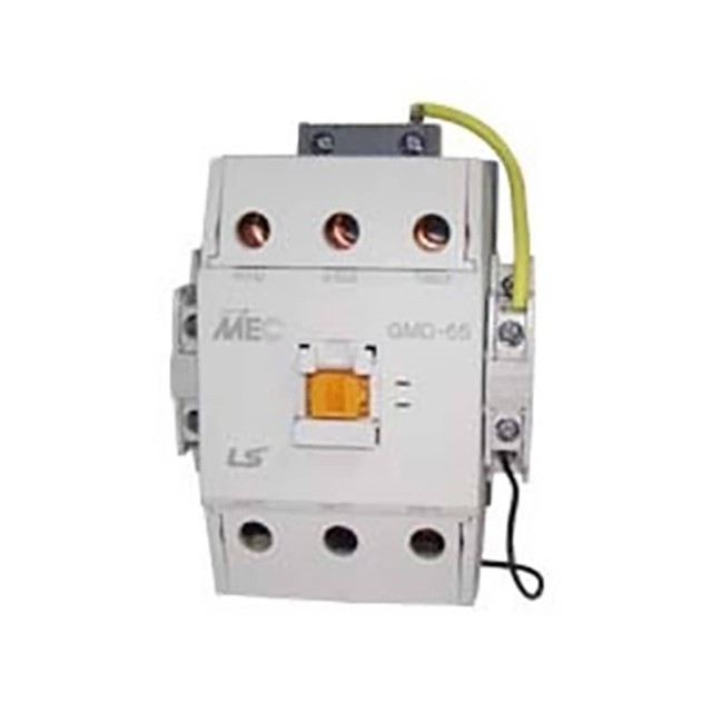 RELAY ΙΣΧΥΟΣ 3P 30KW 60VDC 2NO2NC GMD-65 METAMEC LG