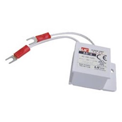ΠΗΝΙΟ ΑΝΤΙΠΑΡΑΣΙΤΙΚΟ 100-125VAC/DC AS2 ΜΕ VARISTOR+RC ΓΙΑ RELAY ΙΣΧΥΟΣ MC-180 ΕΩΣ MC-800 METASOL LG