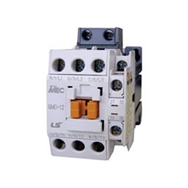 RELAY ΙΣΧΥΟΣ 3P 7.5KW 48VDC 1NO1NC GMD-18 METAMEC LG
