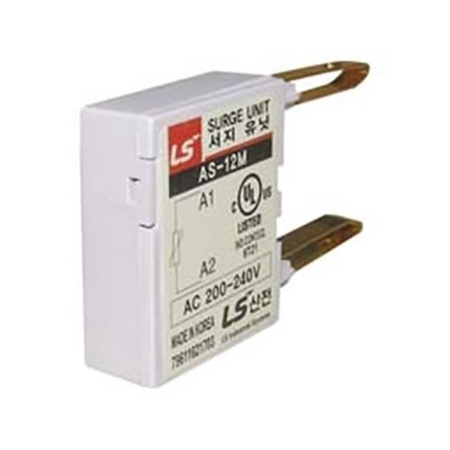 ΠΗΝΙΟ ΑΝΤΙΠΑΡΑΣΙΤΙΚΟ 60-127VAC ΜΕ VARISTOR AS12M/2 ΓΙΑ RELAY ΙΣΧΥΟΣ MINI GMC-6MΕΩΣGMC-16M METAMEC LG