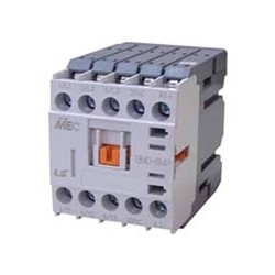 RELAY ΙΣΧΥΟΣ MINI PCB 3P 5.5KW 24VAC 1NO GMC-12MP METAMEC LG