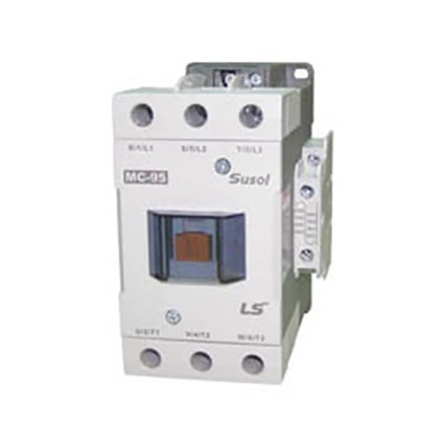 RELAY ΙΣΧΥΟΣ 3P 37KW 230VAC 1NO1NC MC-75 SUSOL LG