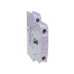 ΜΑΝΔΑΛΩΣΗ ΜΗΧΑΝΙΚΗ ΟΡΙΖΟΝΤΙΑ UR02 ΓΙΑ RELAY ΙΣΧΥΟΣ 3P MC-9ΕΩΣMC-150& 4P MC-12/4ΕΩΣMC-18/4 METASOL LG