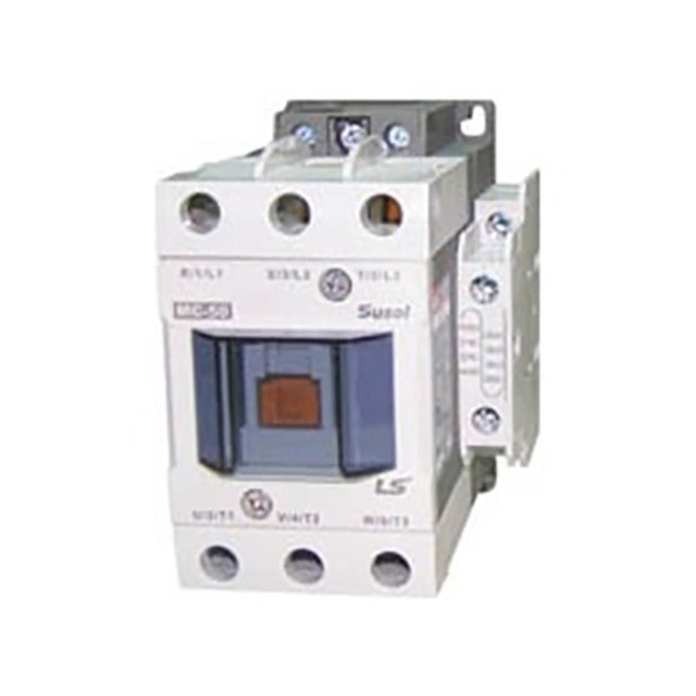 RELAY ΙΣΧΥΟΣ 3P 25KW 110VAC 1NO1NC MC-63 SUSOL LG