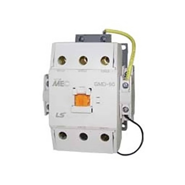 RELAY ΙΣΧΥΟΣ 3P 22KW 48VDC 2NO2NC GMD-50 METAMEC LG