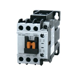 RELAY ΙΣΧΥΟΣ 3P 11KW 42VAC 1NO1NC MC-22b METASOL LG