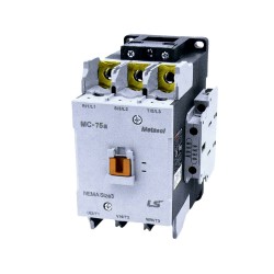 RELAY ΙΣΧΥΟΣ 3P 37KW 230VAC 2NO2NC MC-75a METASOL LG