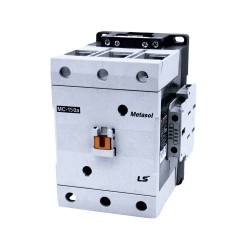 RELAY ΙΣΧΥΟΣ 3P 75KW 440VAC 2NO2NC MC-150a METASOL LG