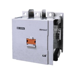 RELAY ΙΣΧΥΟΣ 3P 440KW 240VAC/DC 2NO2NC MC-800a METASOL LG