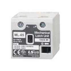 ΜΑΝΔΑΛΩΣΗ ΜΗΧΑΝΙΚΗ ΜΕ ΠΗΝΙΟ 230VAC ML150 ΓΙΑ RELAY ΙΣΧΥΟΣ 3P MC-75 ΕΩΣ MC-150 METASOL LG