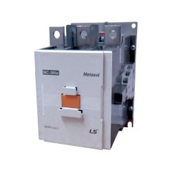 RELAY ΙΣΧΥΟΣ 3P 147KW 100-240VAC/DC 2NO2NC MC-265a METASOL LG