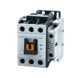 RELAY ΙΣΧΥΟΣ 3P 18.5KW 440VAC 2NO2NC MC-40a METASOL LG