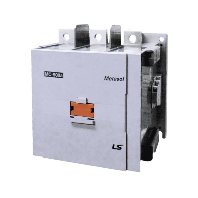 RELAY ΙΣΧΥΟΣ 3P 265KW 440VAC 2NO2NC MC-500a METASOL LG