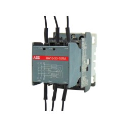 ΜΟΝΑΔΑ ΠΥΚΝΩΤΩΝ ΚΑΙ RELAY ΙΣΧΥΟΣ 12.5KVAR 230VAC UA16-30-10RA ABB
