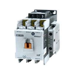 RELAY ΙΣΧΥΟΣ 3P 22KW 110VDC 1NO1NC MC-50a METASOL LG