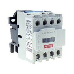 RELAY ΙΣΧΥΟΣ 3P 15KW 230VAC 1NO SGC1 MAXGE