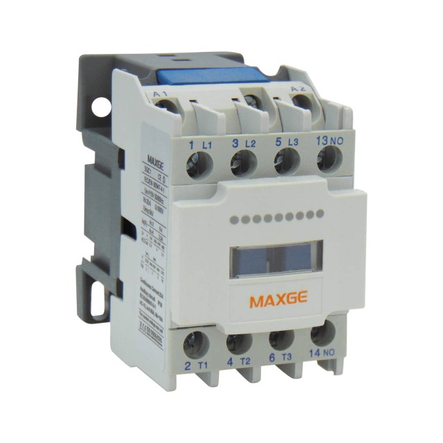 RELAY ΙΣΧΥΟΣ 3P 11KW 110VAC 1NO SGC1 MAXGE