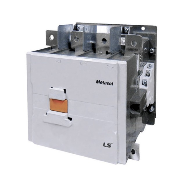 RELAY ΙΣΧΥΟΣ 4P 330KW 440VAC 2NO2NC MC-630a/4 METASOL LG