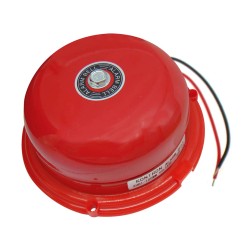 ΣΕΙΡΗΝΑ ΚΟΥΔΟΥΝΙ 24VDC ΜΕΤΑΛΛΙΚΗ BL-100 KZE