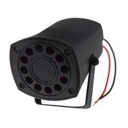 ΣΕΙΡΗΝΑ BUZZER 12VDC 105dB KPS-G6210 KEP
